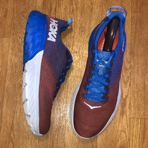 Hoka One One Mach 3 ProFly Men’s Road-Running shoes Like New. Price firm